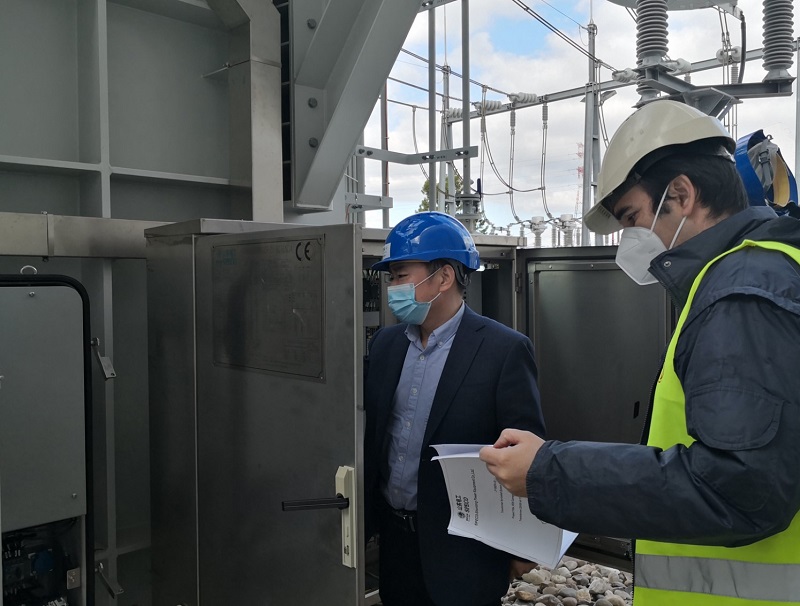 张智刚董事长会见葡萄牙国家能源网开元网站登录入口-（中国）官方网站董事长兼首席执行官罗德里格·科斯塔