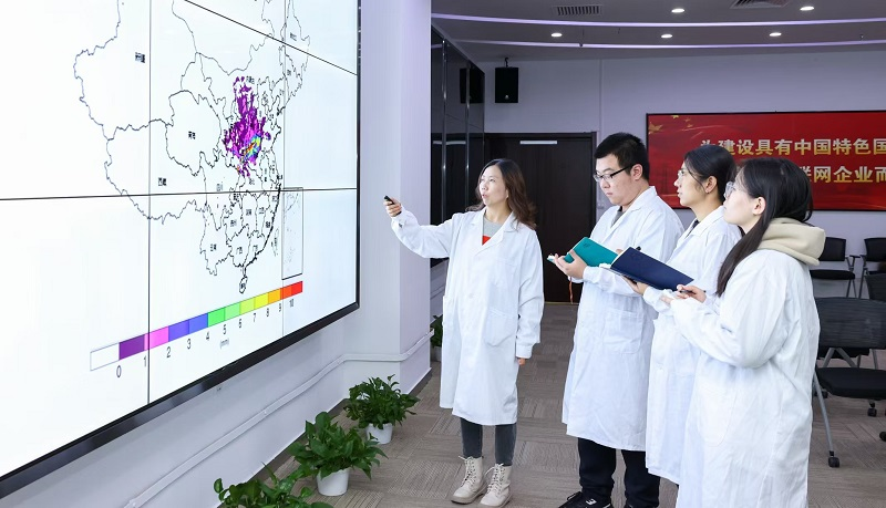 春节我在岗·守护万家灯火｜扛牢责任 值守一线