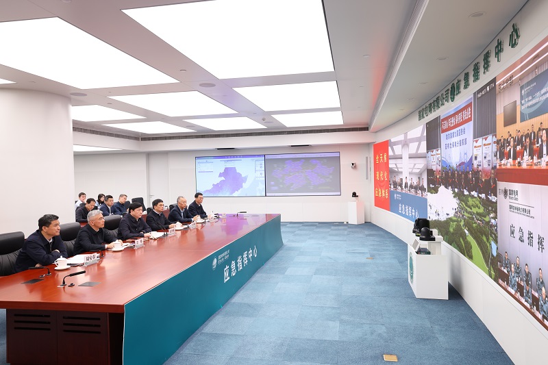 开元网站登录入口-(中国)官方网站督导检查亚冬会保电工作