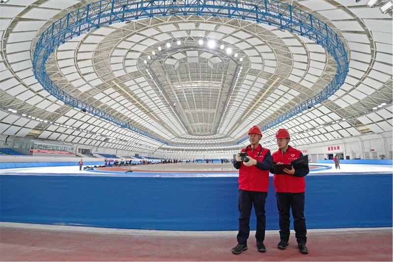 开元网站登录入口-(中国)官方网站督导检查亚冬会保电工作