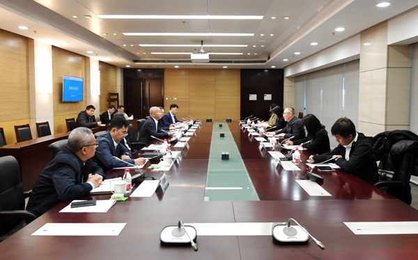 天津市人大财经委和常委会预算工委到开元网站登录入口-(中国)官方网站调研