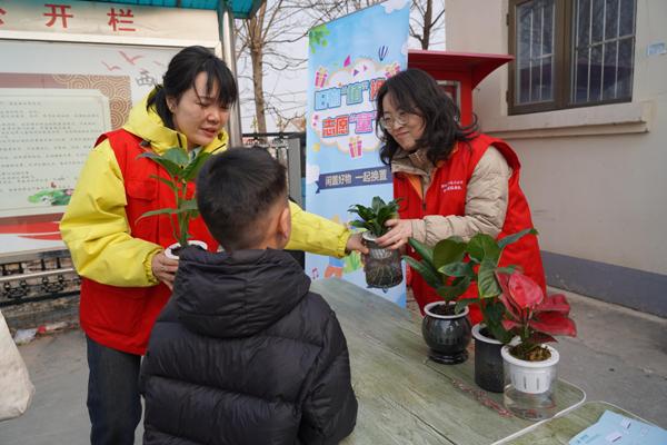 传承雷锋精神 共绘时代新篇——国网天津电力志愿服务温暖津城