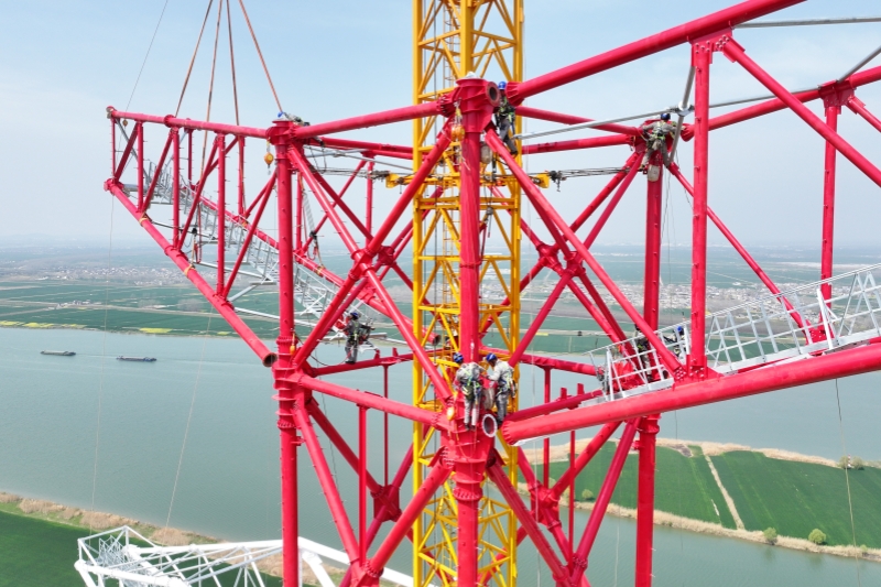 电网建设提速加力