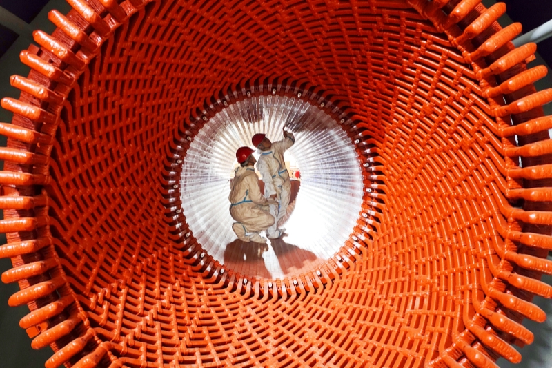 电网建设提速加力